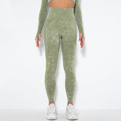 Sexy Peach Hip Yoga Pants