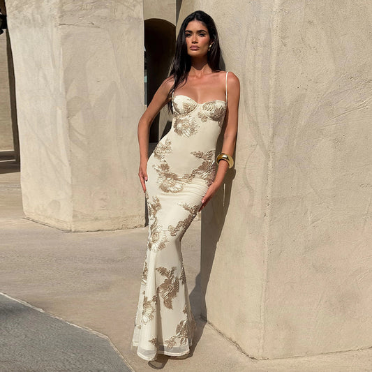 Veda Maxi Dress
