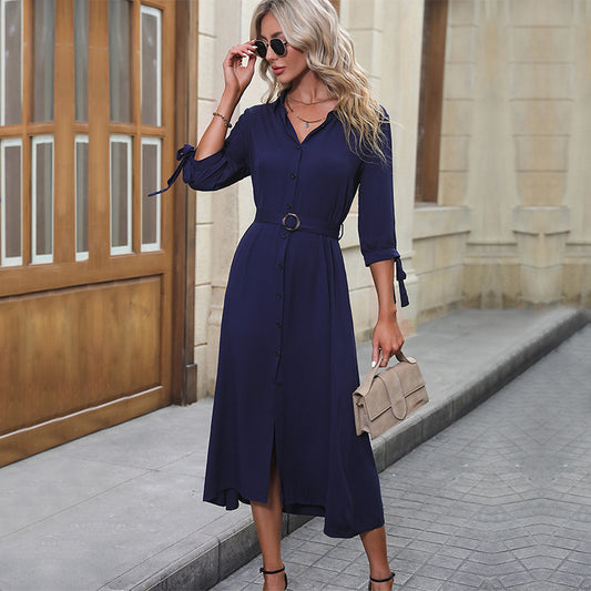 Camellia Dress
