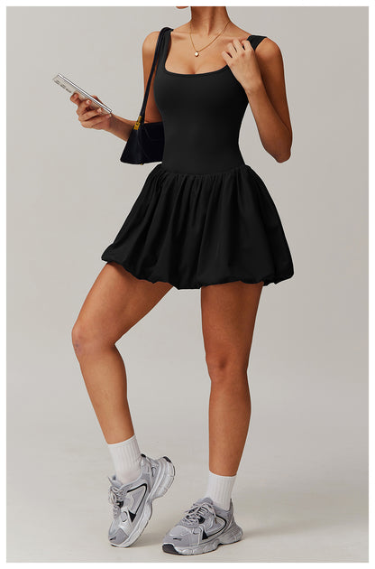 Tennis Skirt Dress