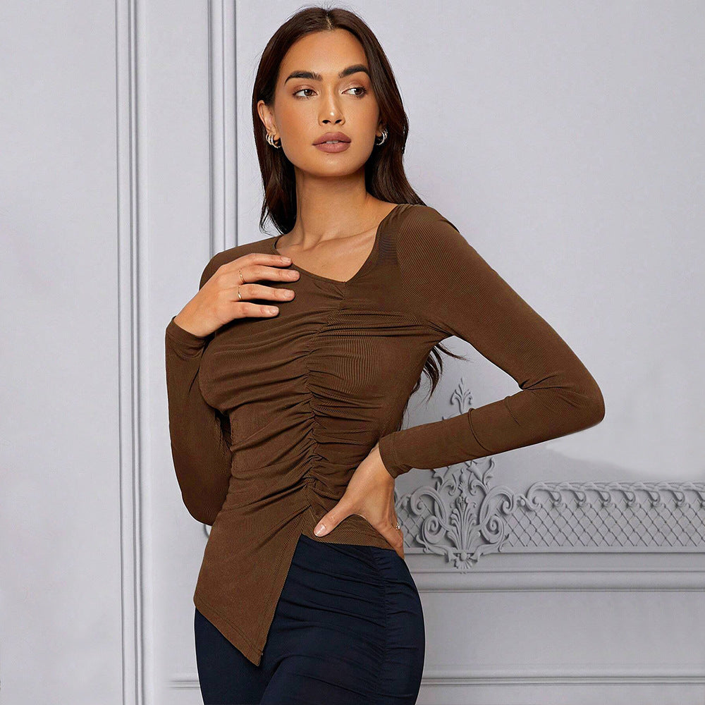 Éloise French Elegant T Shirt