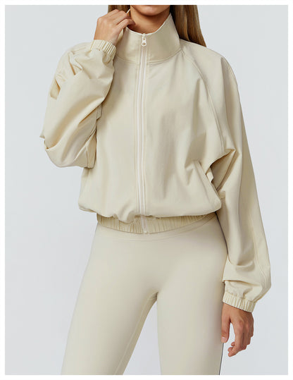 Esmirae Quick Drying Windproof Jacket