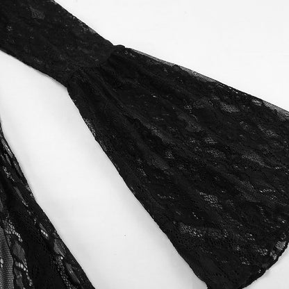 Hestara French Lace Dress