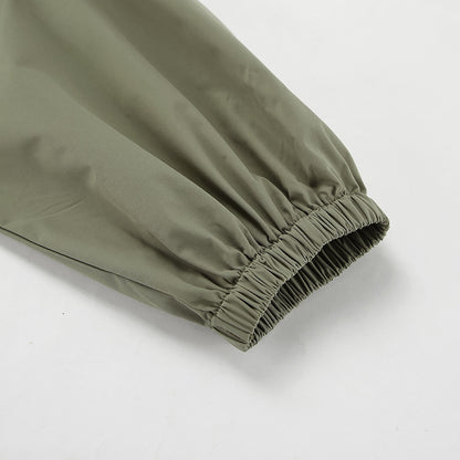 Lysandra Windbreaker Set