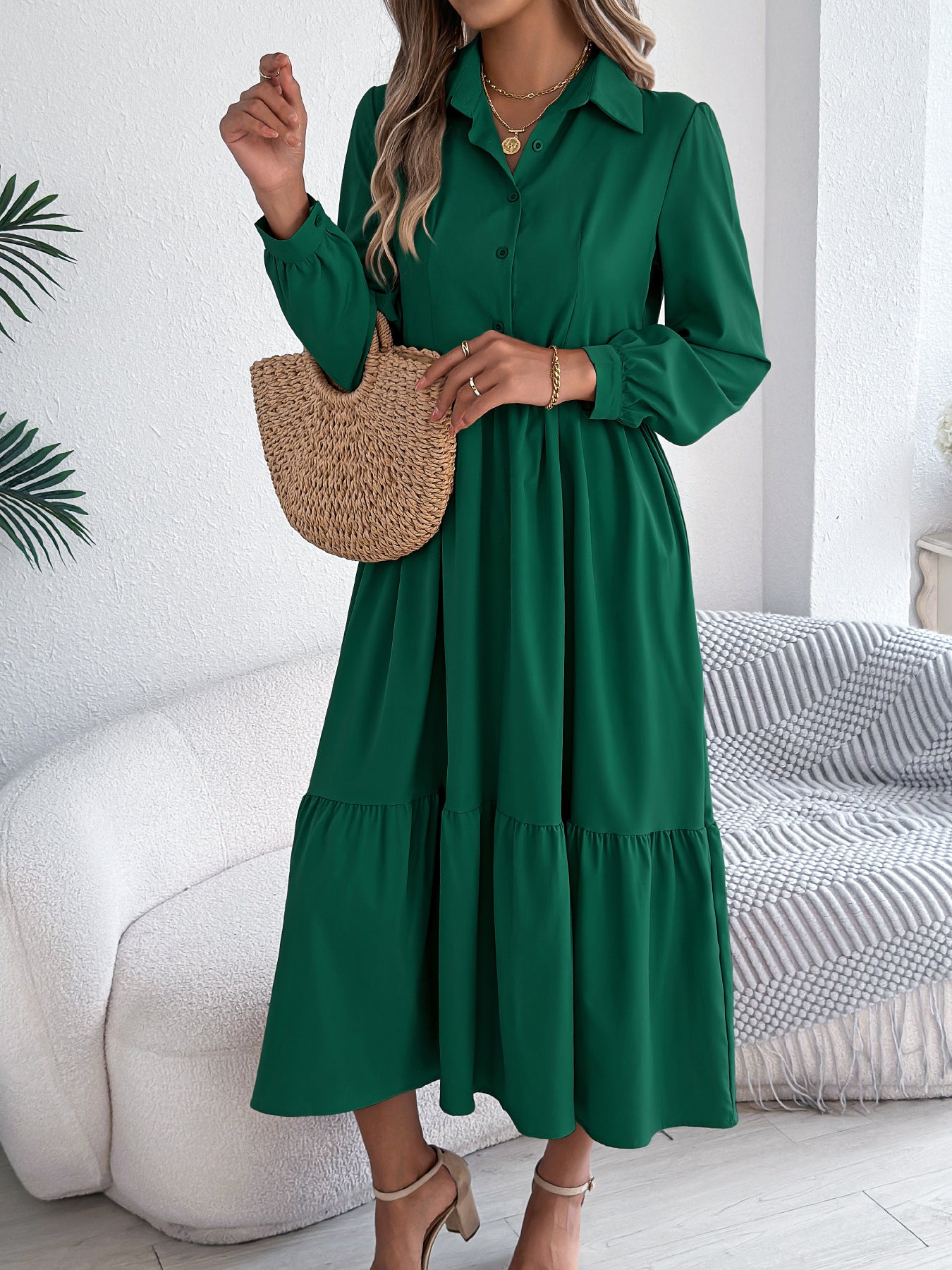 Luna Dress