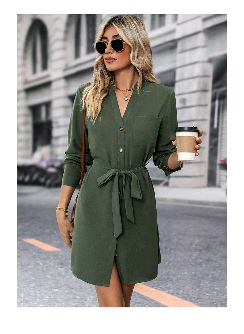 Serene Dress