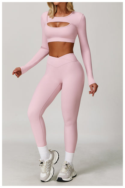 Seraphina Workout Top