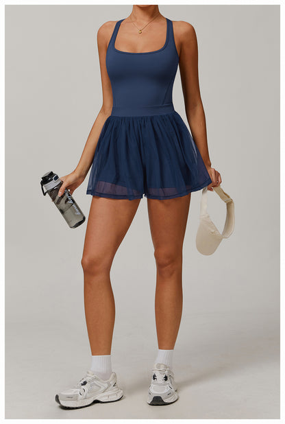 Olenisse Quick Drying Tennis Dress