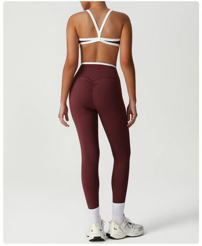 Noelle Set Yog Pants & Bra