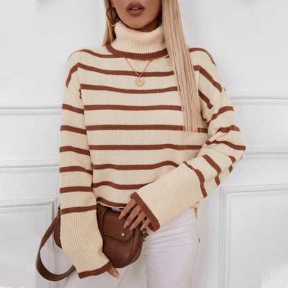 Chantal Collared Office Sweater