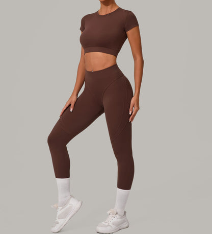 Iselda Workout Outfit