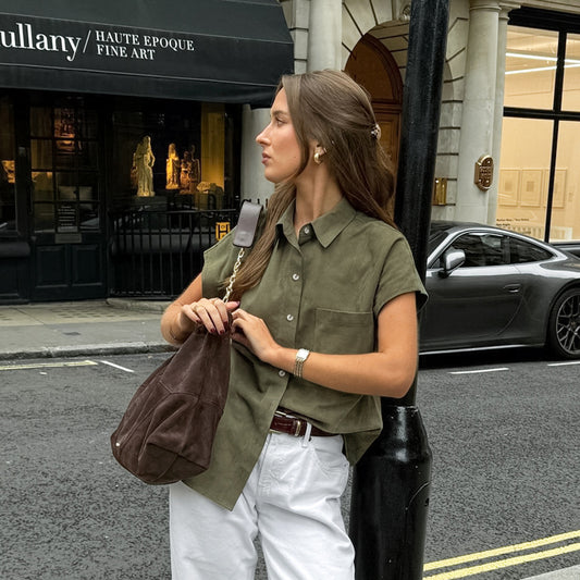 Thalira Loose Shirt