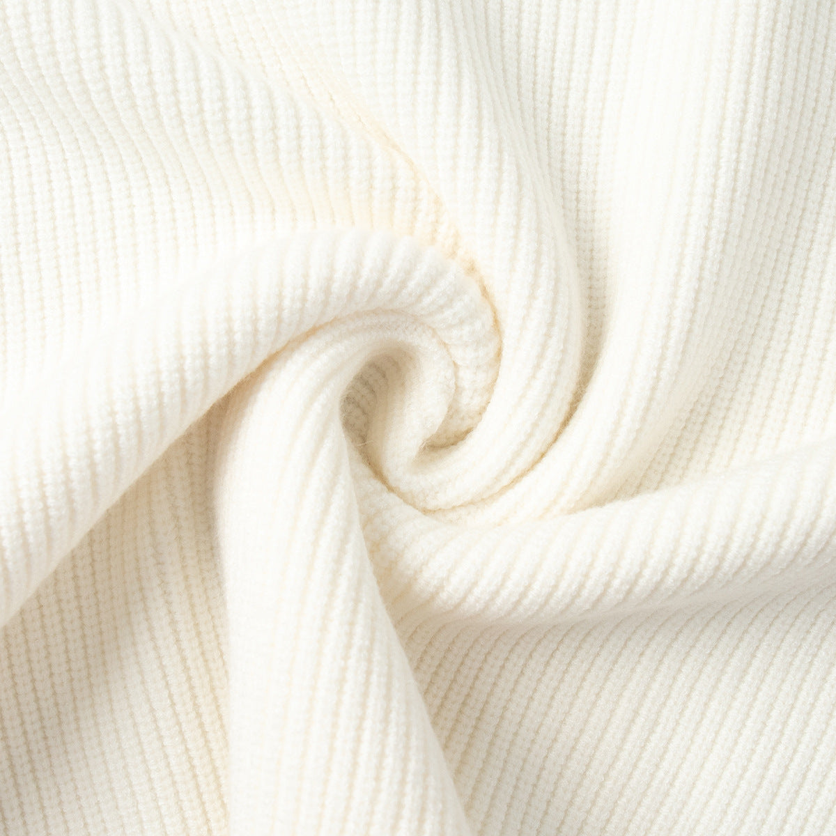 Linnea Half Zipper Knitted Sweater & Pants Set