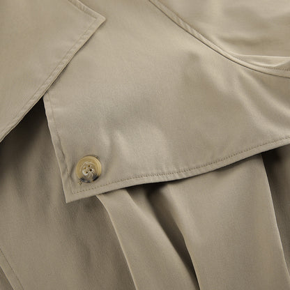Galatea Trench Coat Jacket