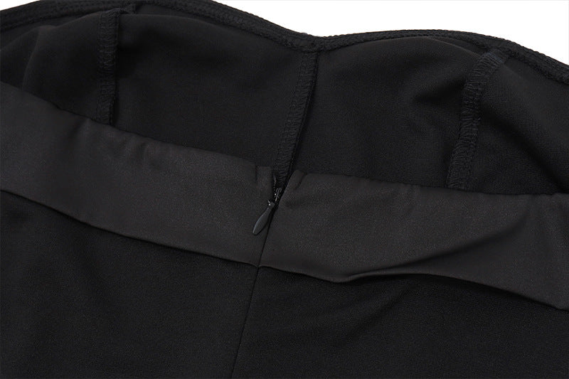 Selviane Sexy Off Shoulder Dress