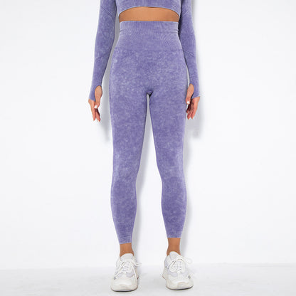 Sexy Peach Hip Yoga Pants