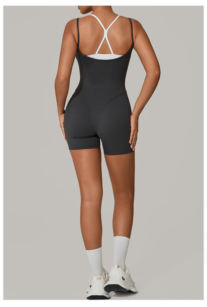 Sequoia Yoga Jumpsuit