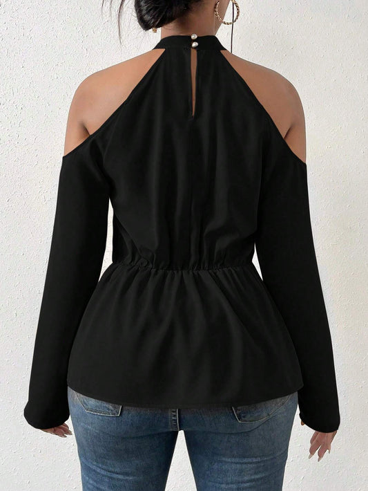 Meadowlark Elegant Blouse