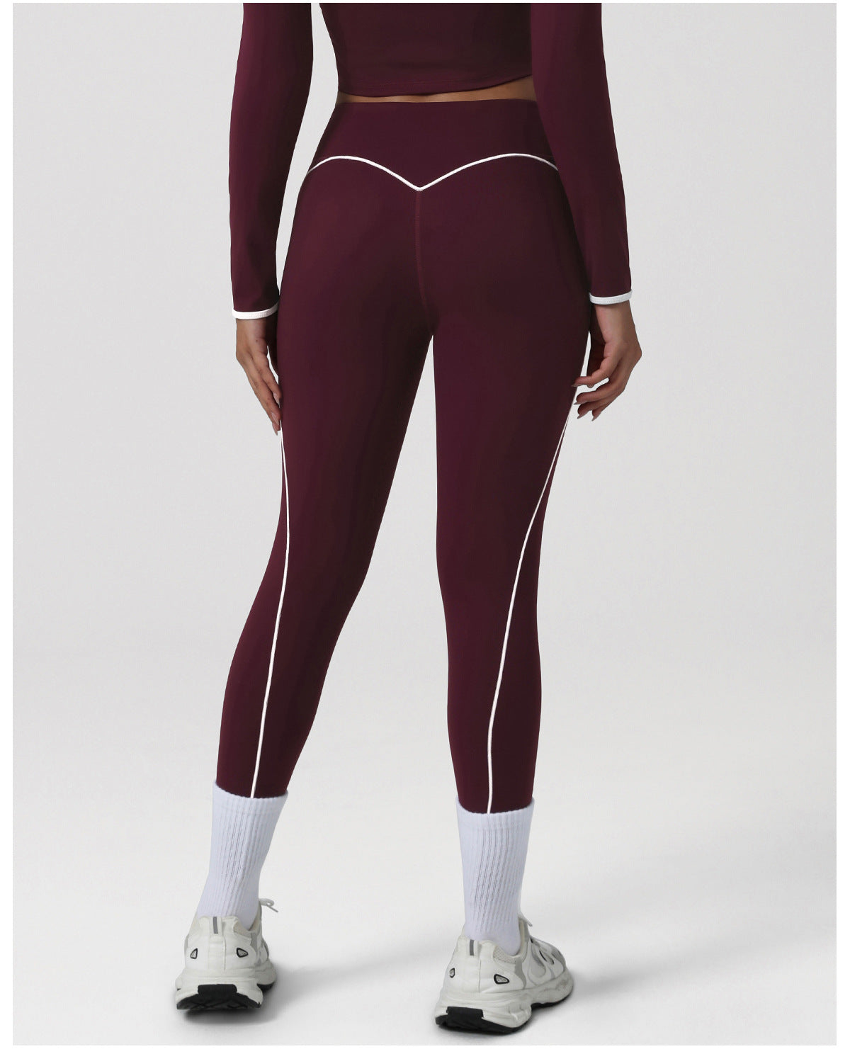 Lioren Yoga Striped Pants