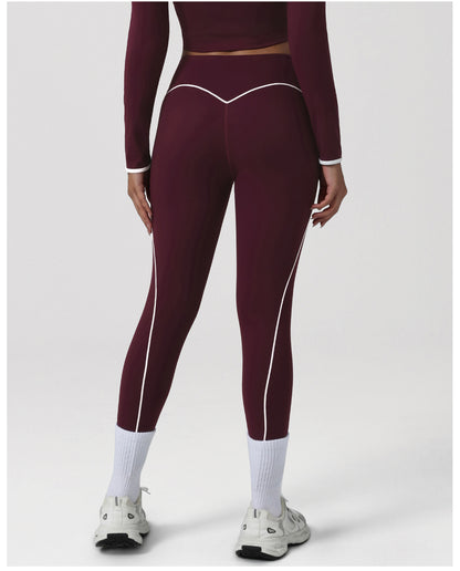 Lioren Yoga Striped Pants