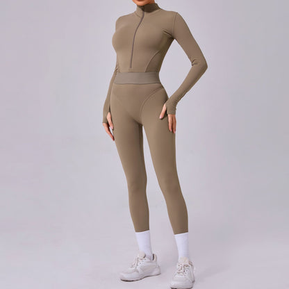 Evora Yoga Jumpsuit