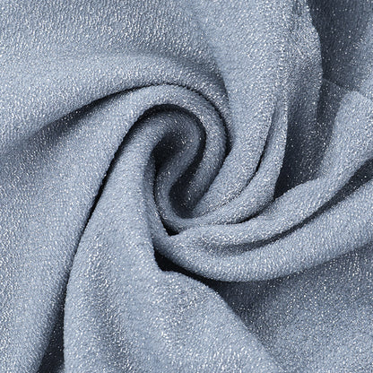 Émilara Off Shoulder Rhinestone Dress