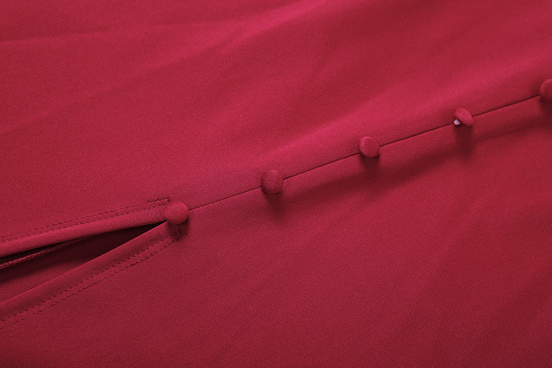 Figaro French Maxi Dress