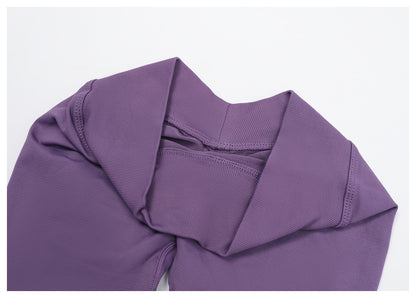 Estelle Peach Hip Yoga Pants