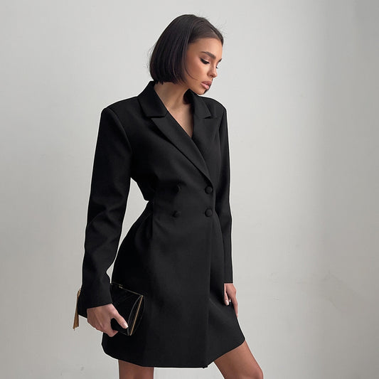 Solene Business Dress
