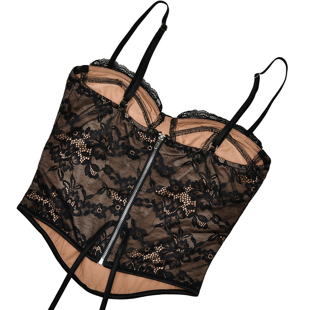 Bellisse Lace Top