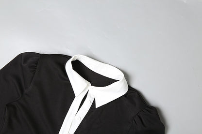 Evangeline Shirt Dress