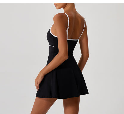 Tennis Beauty Dress