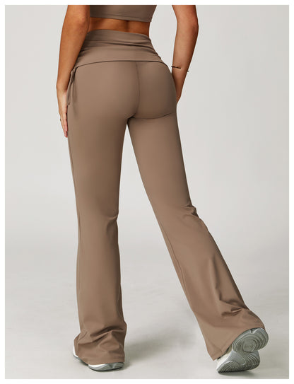 Kalista Folding High Waist Pants