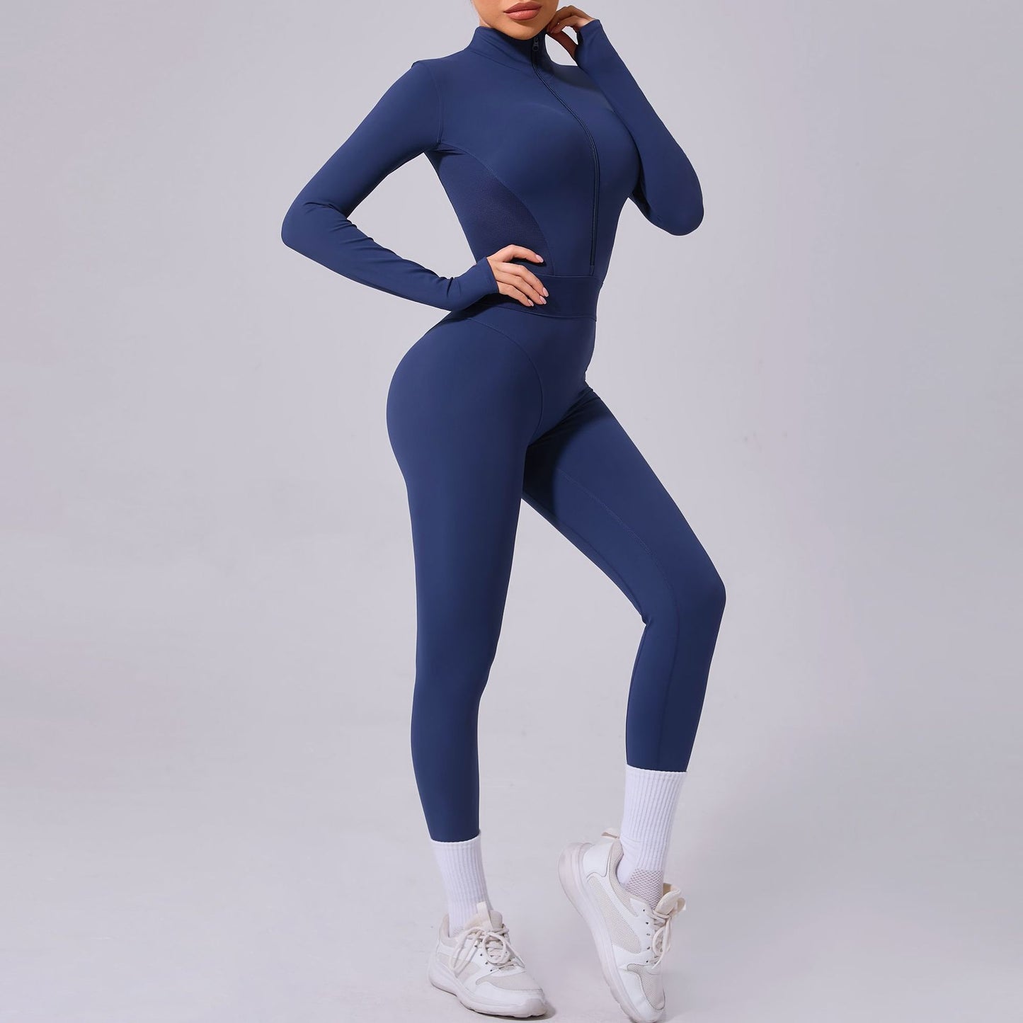 Evora Yoga Jumpsuit