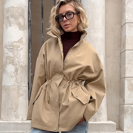 Cerelia Trench Coat