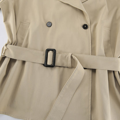 Equinoxa British Trench Coat