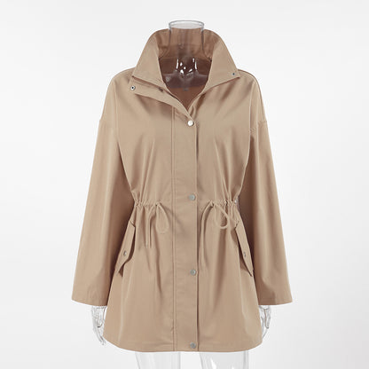 Cerelia Trench Coat