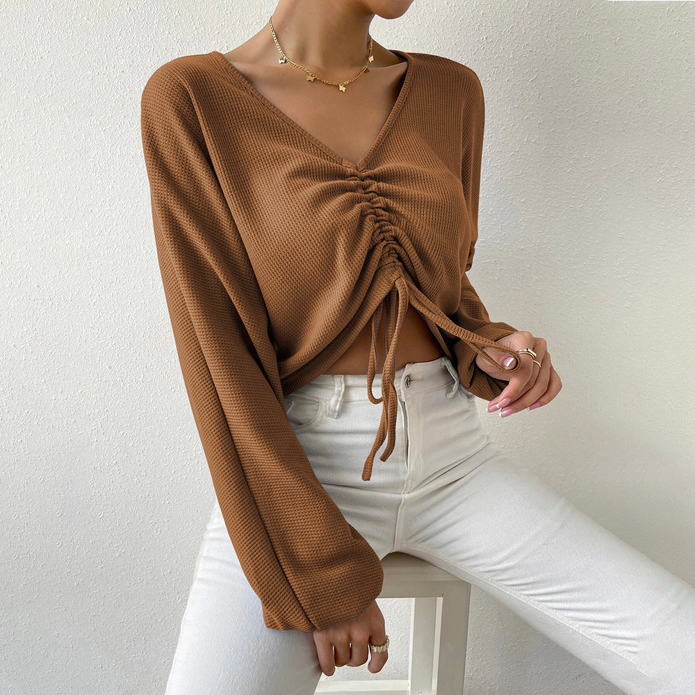 Bluebell cropped Top