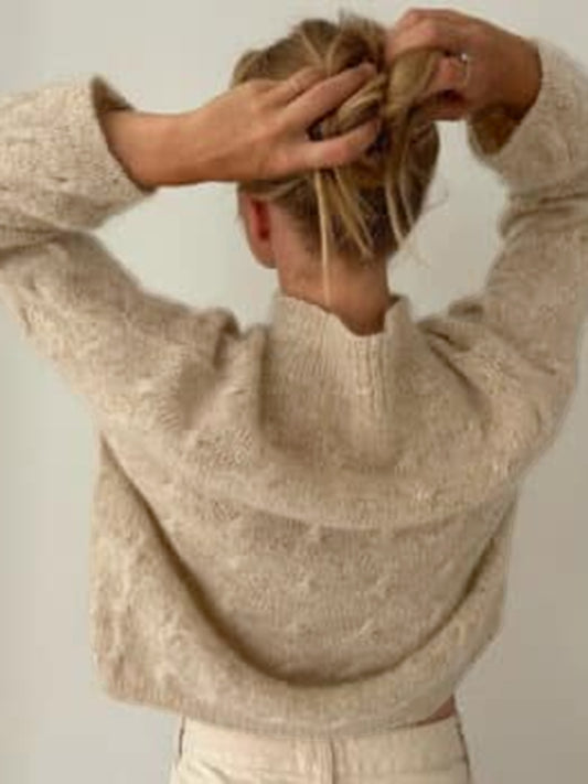 Freesia Turtleneck Sweater