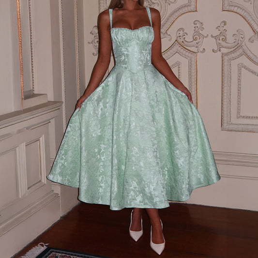 Amaris Strap Dress