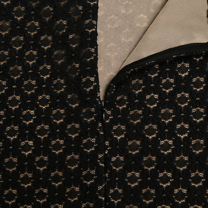 Clover Polka Dot Dress