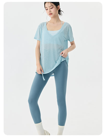 Paloma Workout Blouse