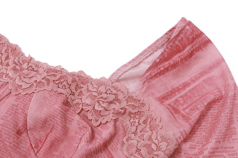 Aureline Retro Slim Dress