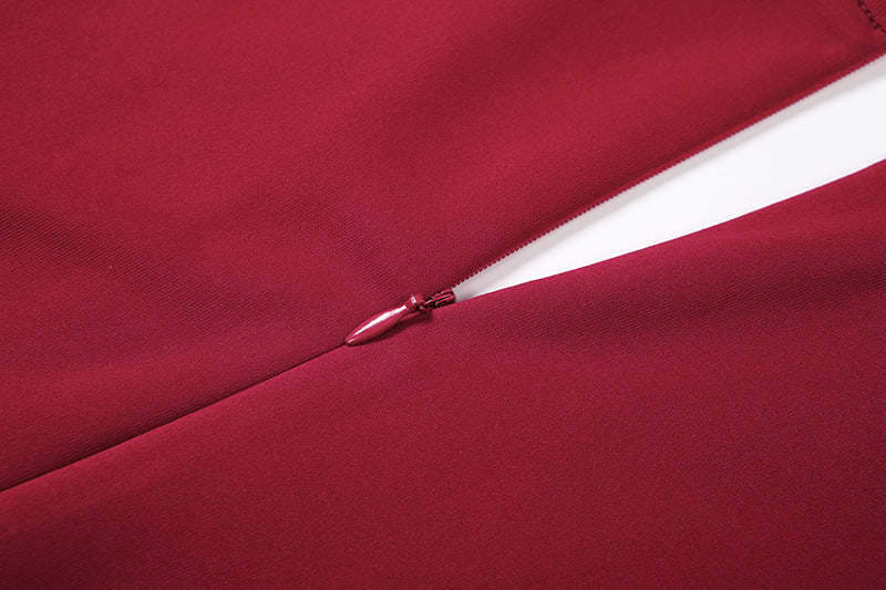 Figaro French Maxi Dress