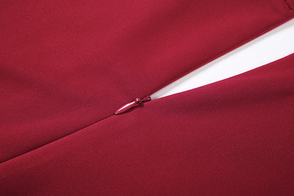 Figaro French Maxi Dress