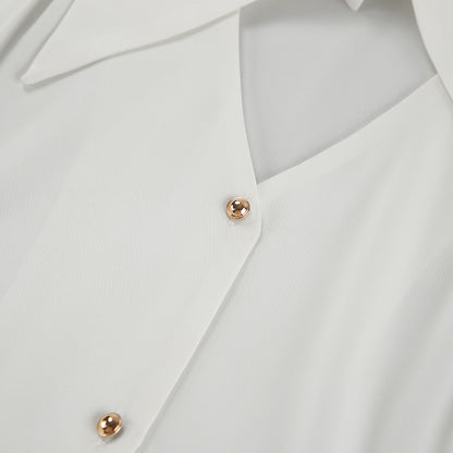 Everbloom Chiffon Shirt