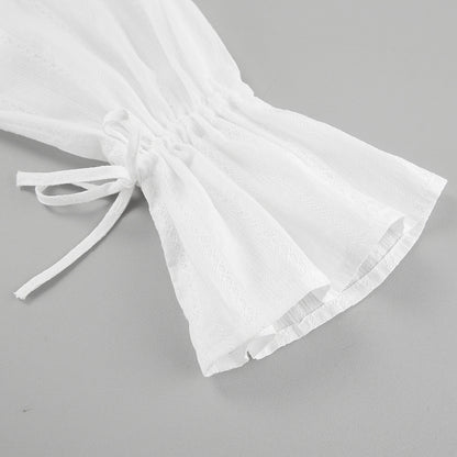 Katarina French Shirt