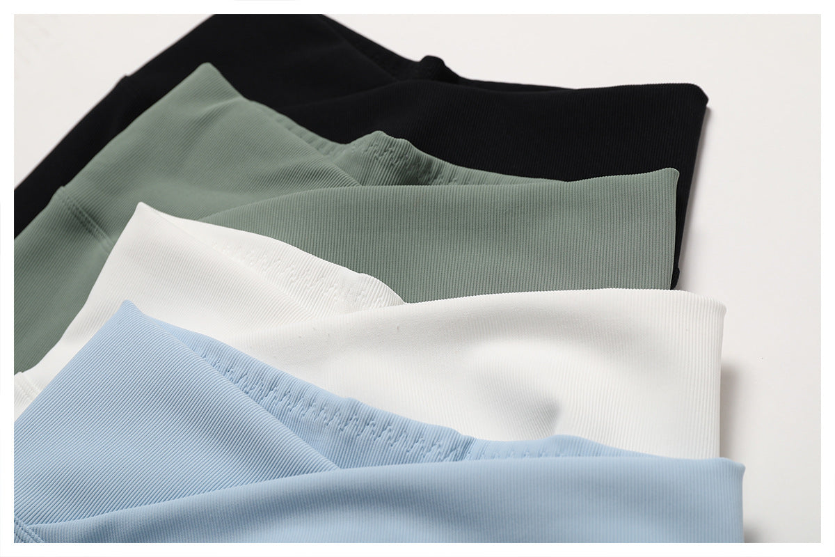 Sorvelle Cross High Waist Yoga Pants