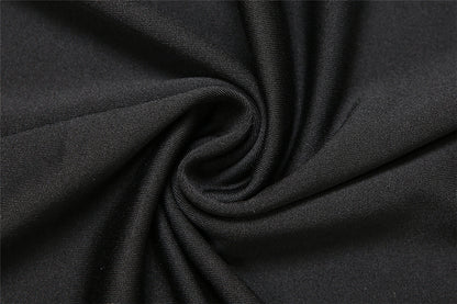 Anaïs Metal Button Dress