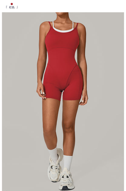 Sequoia Yoga Jumpsuit